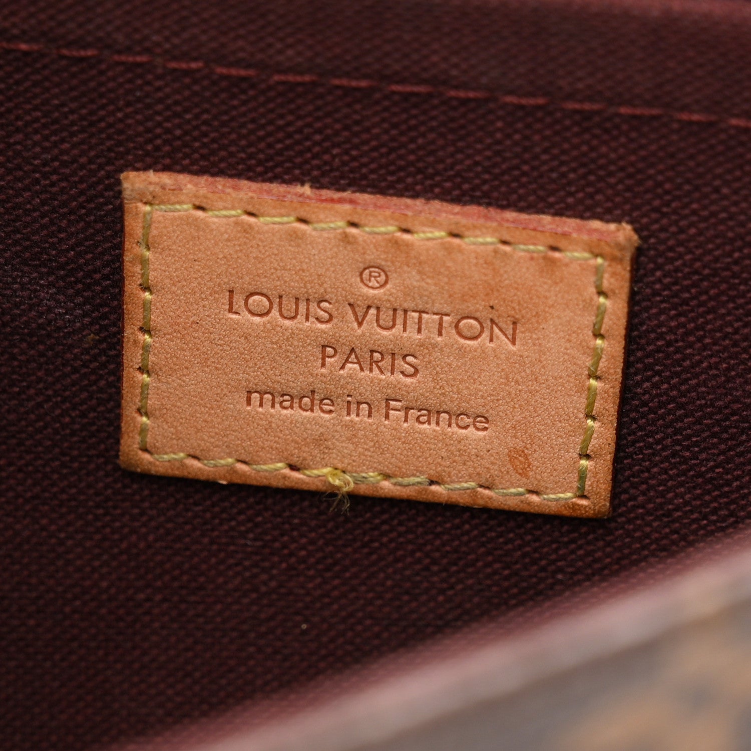 Louis Vuitton Monogram Favorite PM 6 of 10