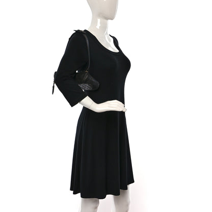 Chanel Caviar Quilted Belt Bag 65 26 Black 2 of 10