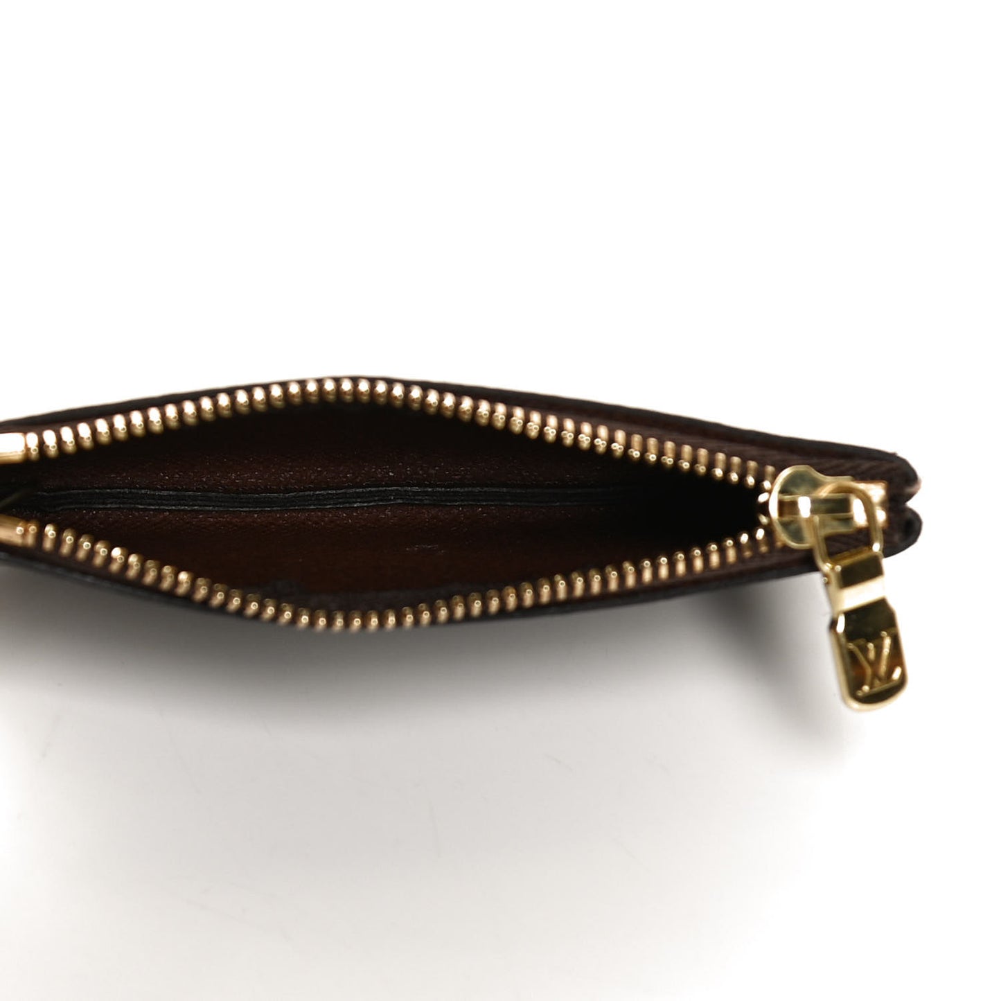 Monogram Key Pouch