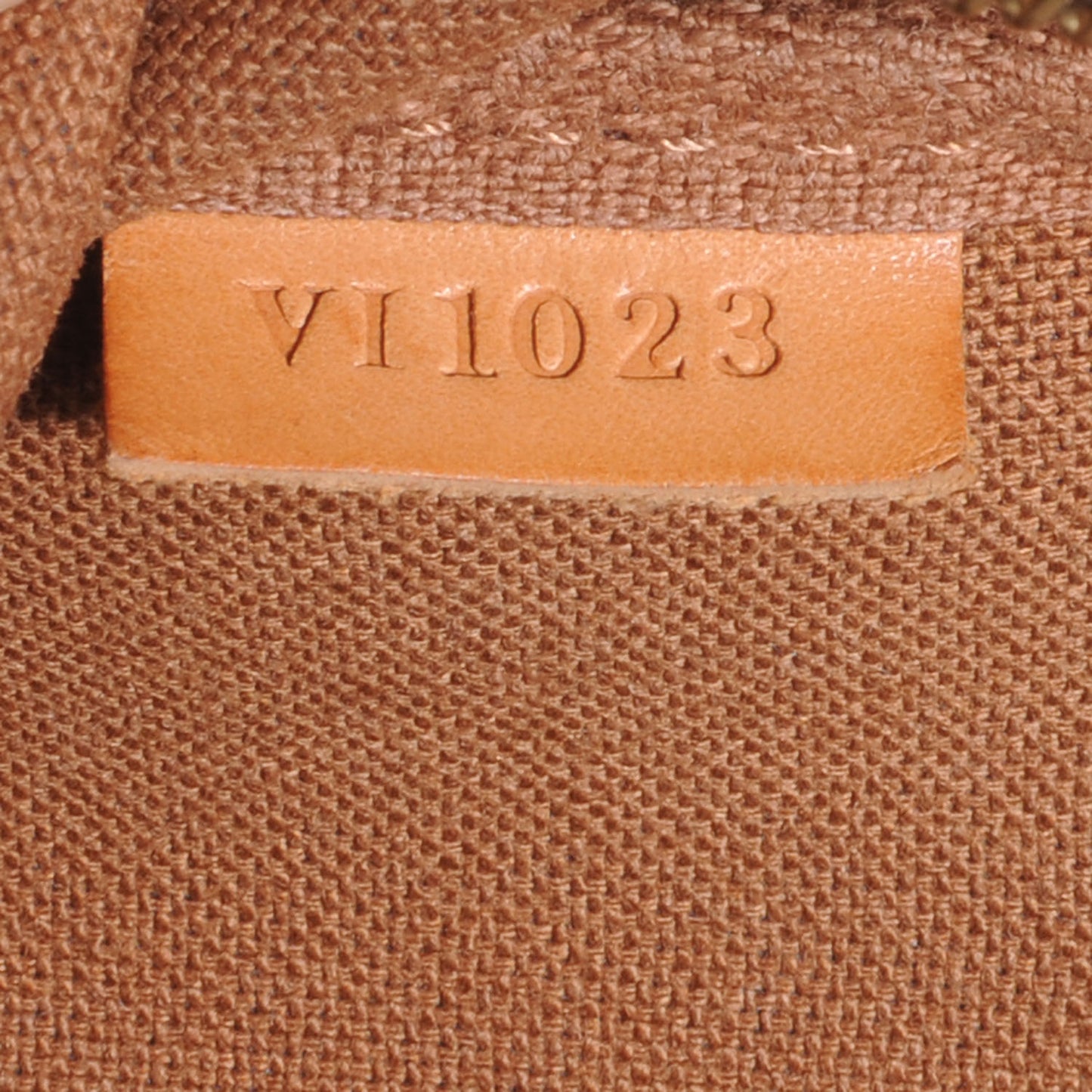 Monogram Pochette Accessories