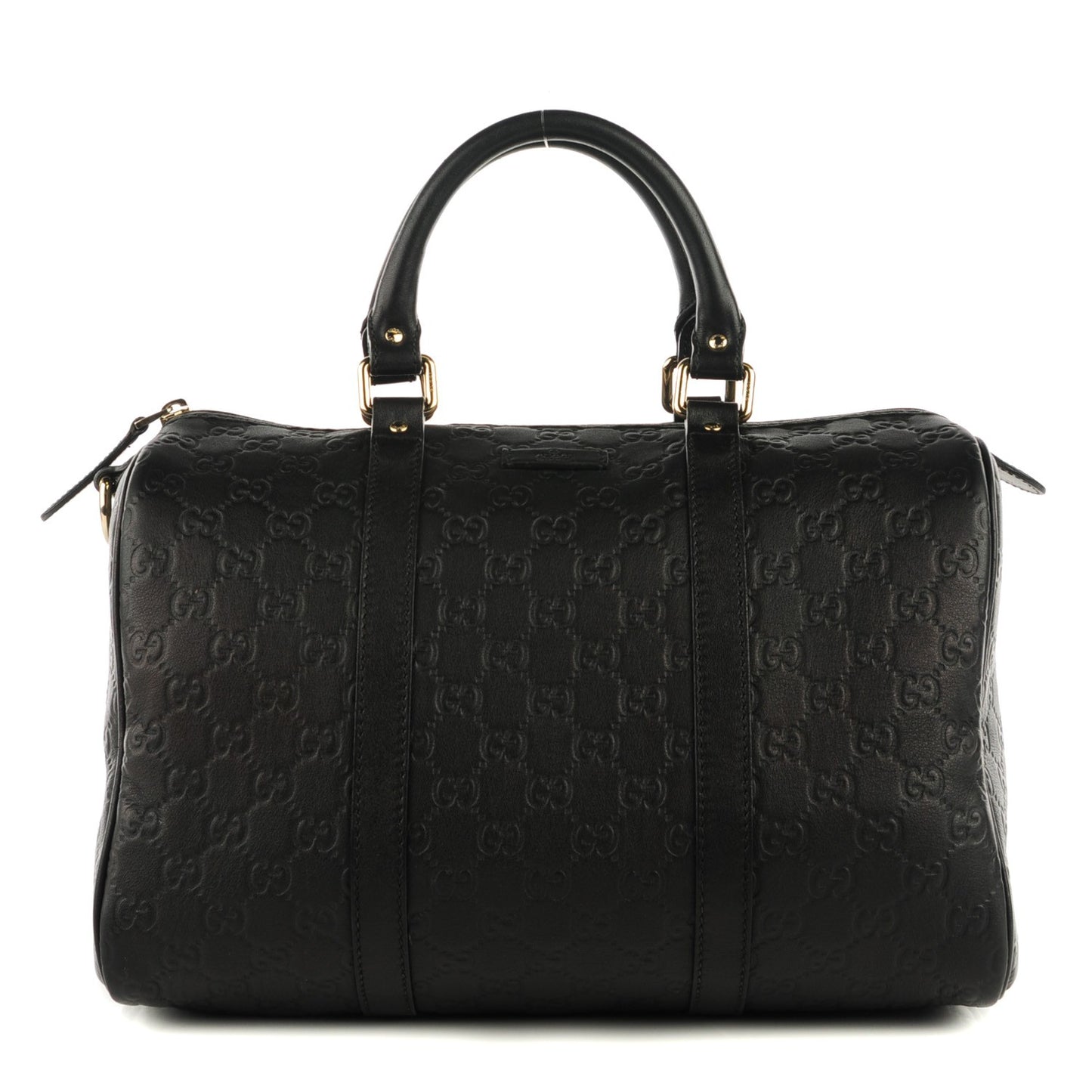 Guccissima Medium Joy Boston Black