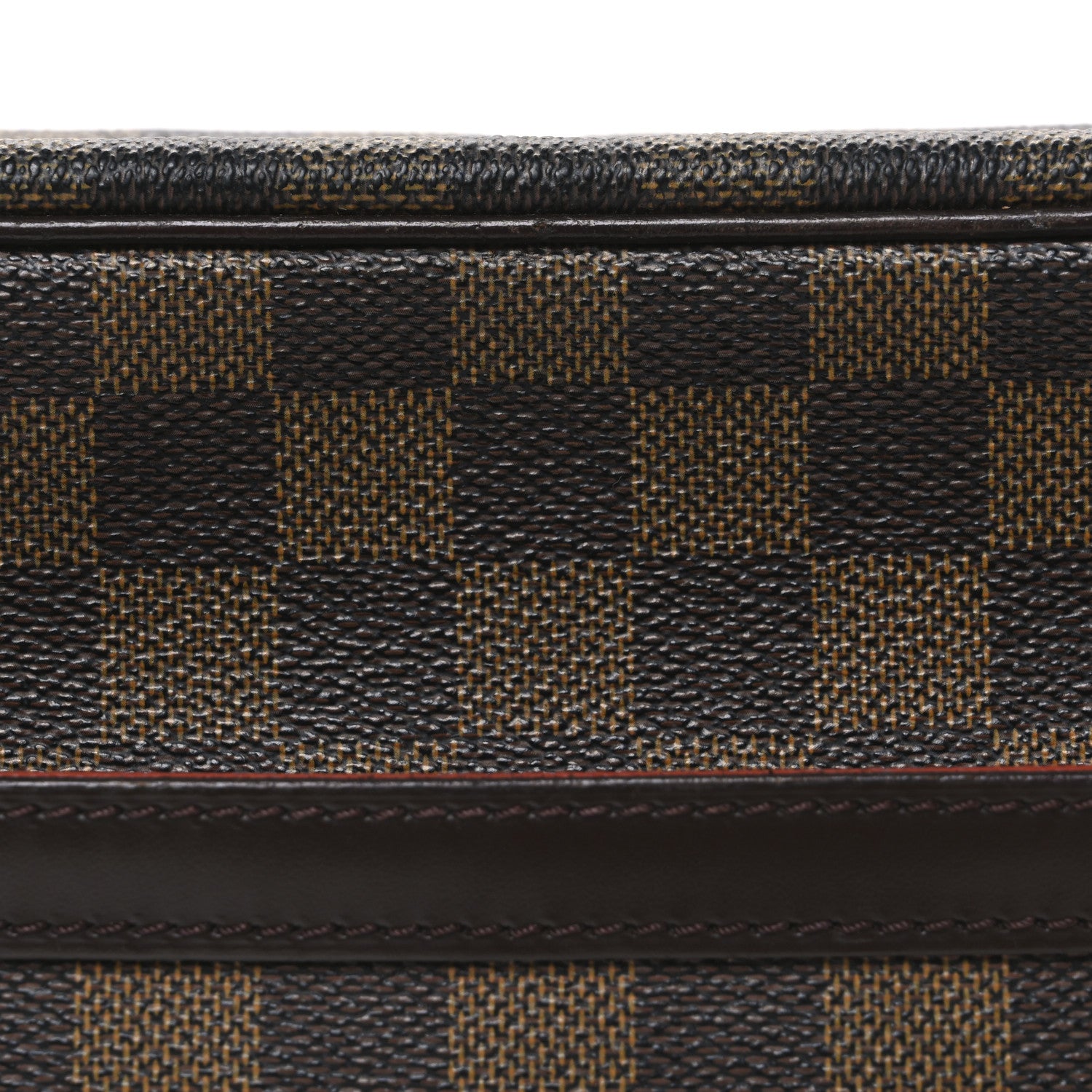 Louis Vuitton Damier Ebene Trocadero 27 8 of 12