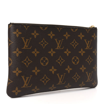 Louis Vuitton Monogram Key Pouch M 3 of 8