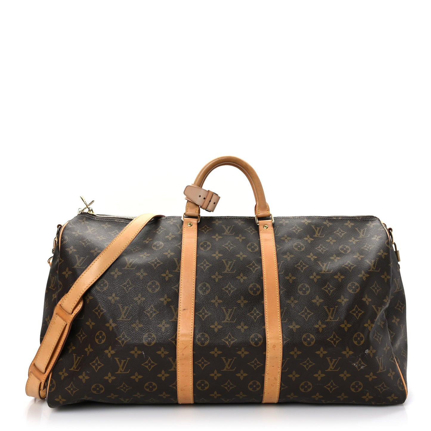 Monogram Keepall Bandouliere 55