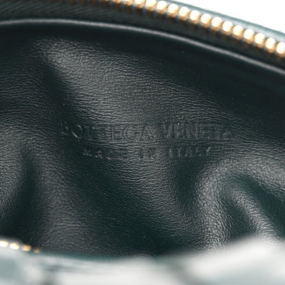 Bottega Veneta Nappa Intrecciato Mini Jodie Dark Moss 6 of 10