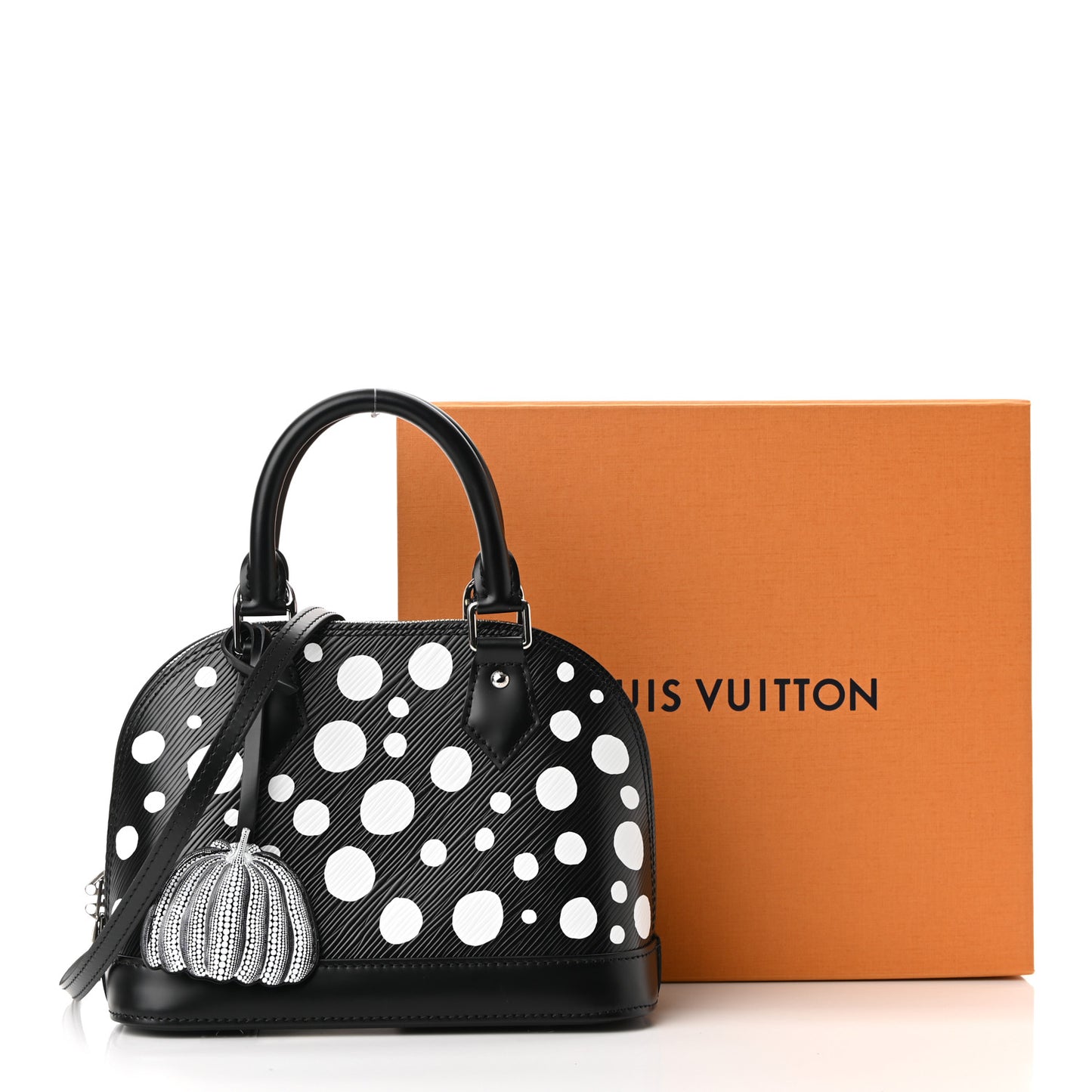 X YK Epi Alma BB Black White
