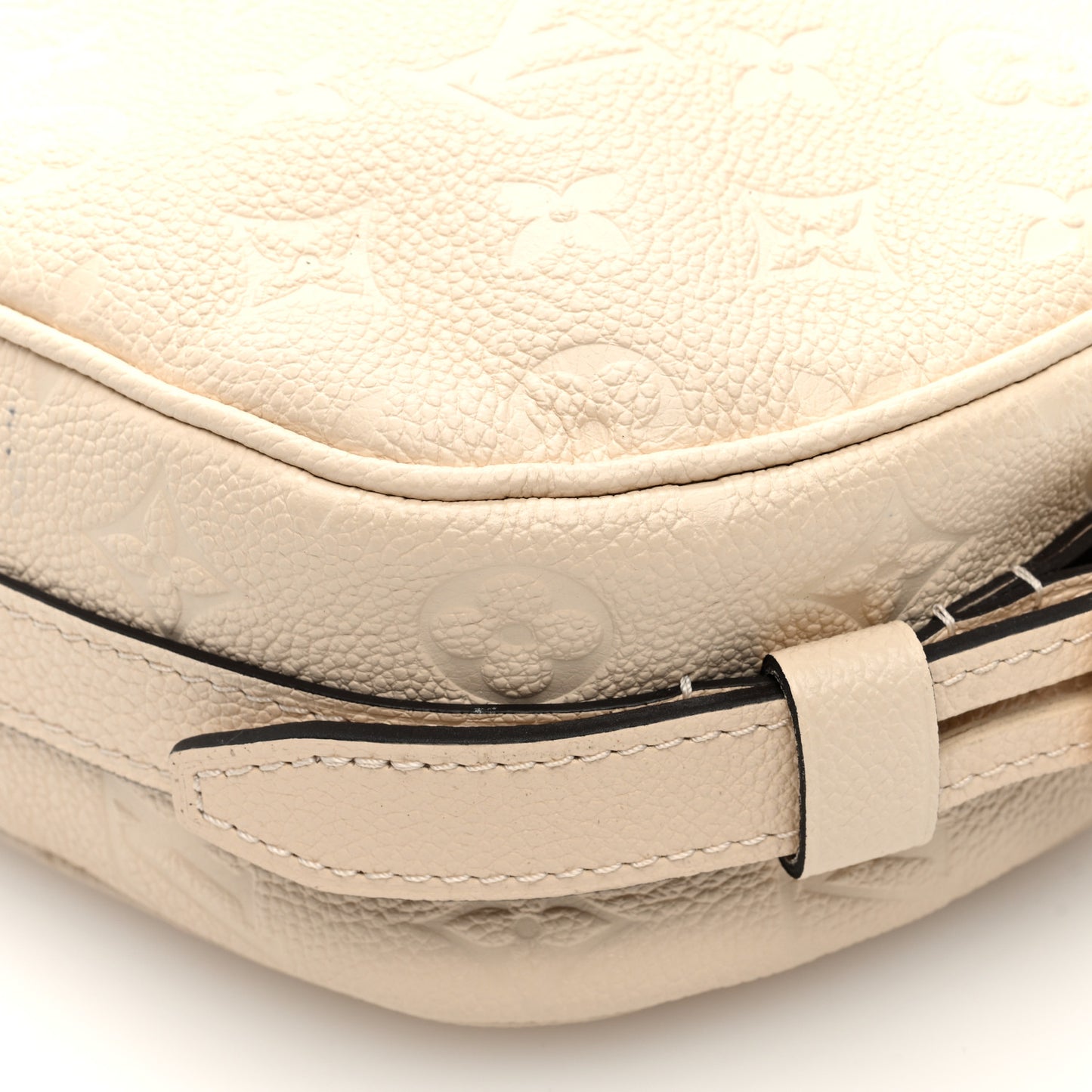 Empreinte Boite Chapeau Souple MM Creme