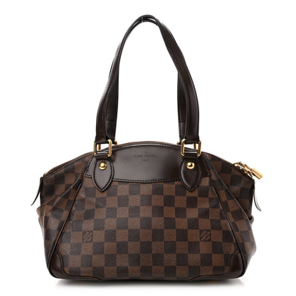Louis Vuitton Damier Ebene Verona PM 1 of 14