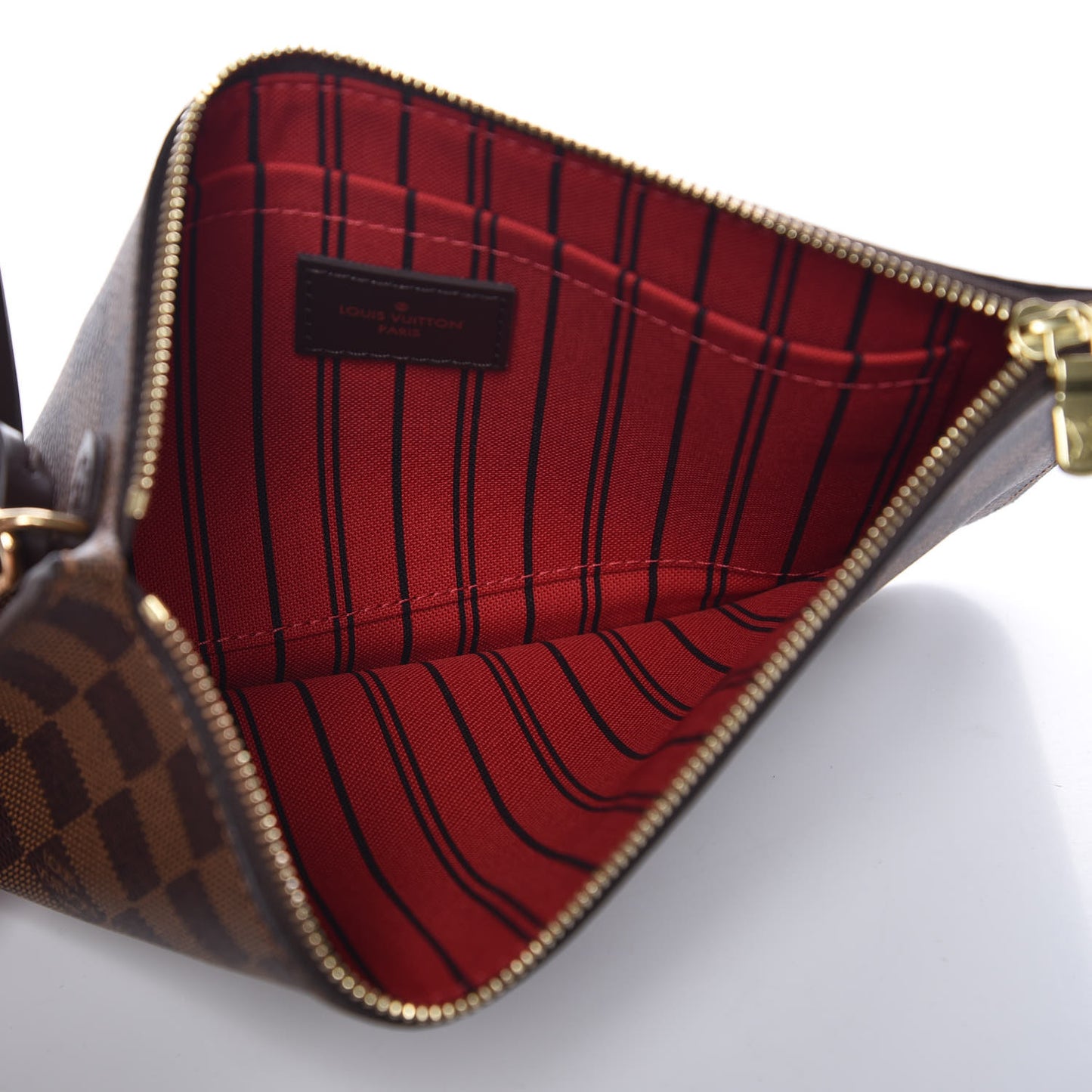 Damier Ebene Neverfull MM GM Pochette