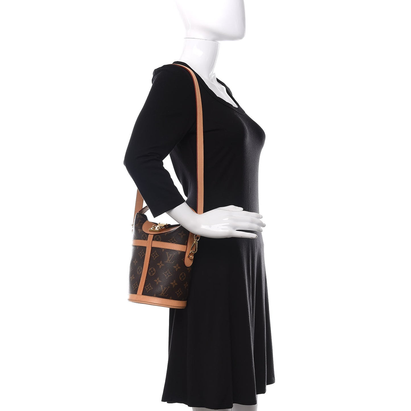 Monogram Duffle Bag