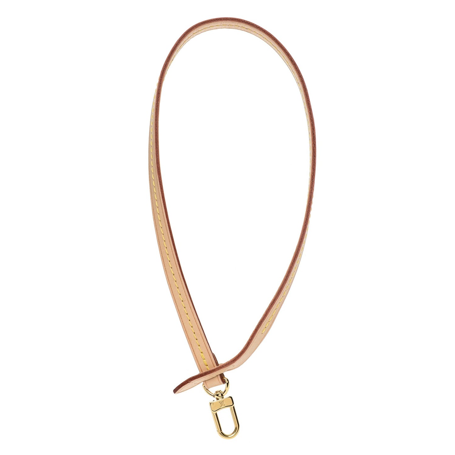 Vachetta Pochette Accessories Strap