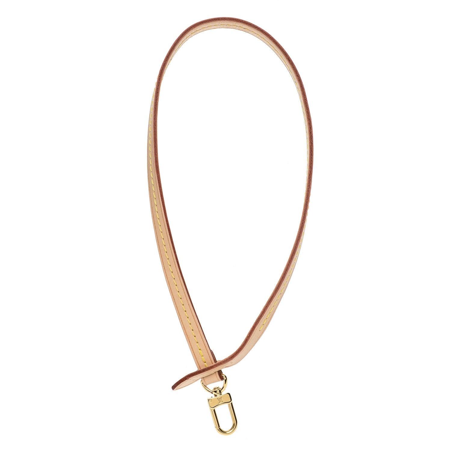 Louis Vuitton Vachetta Pochette Accessories Strap 1 of 4