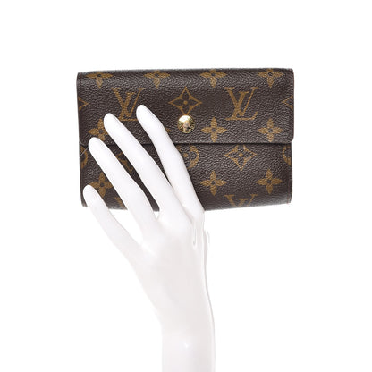 Louis Vuitton Monogram Alexandra Wallet 2 of 13