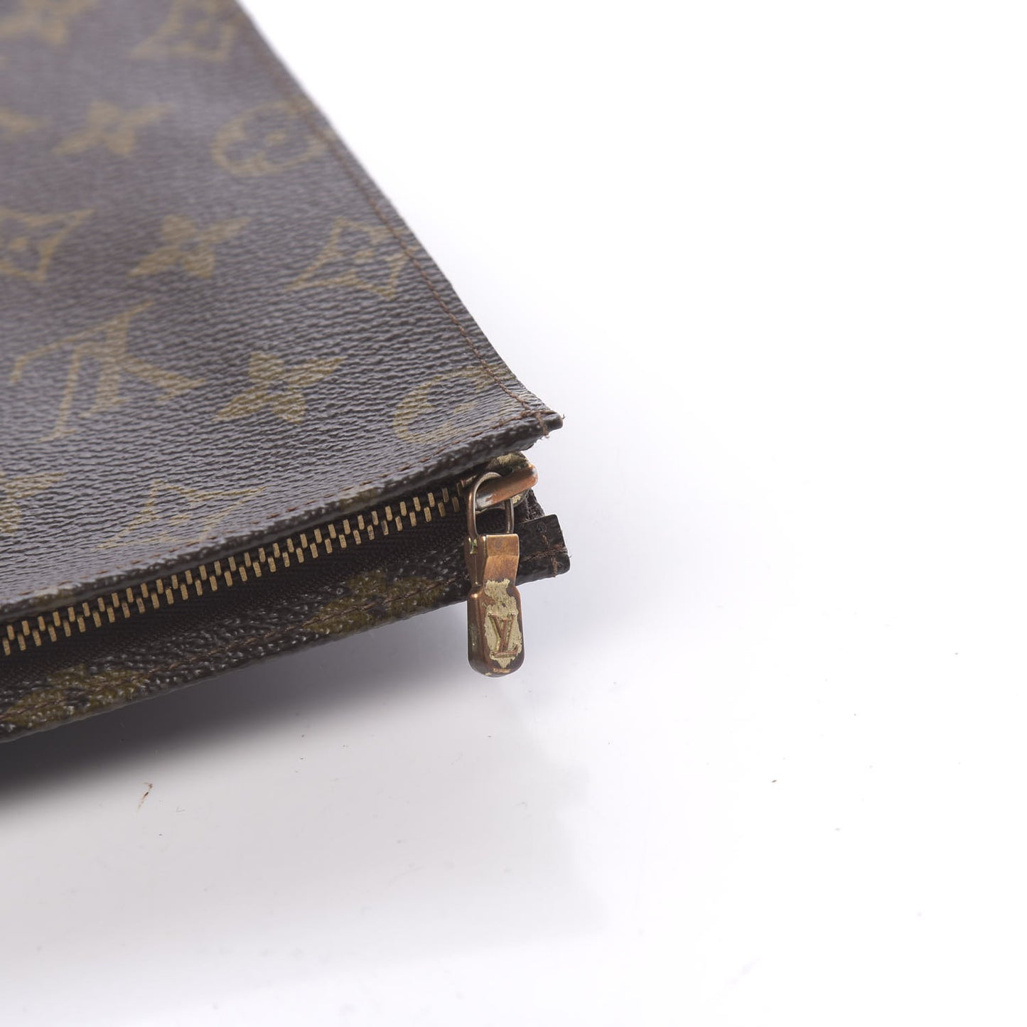 Monogram Toiletry Pouch 26