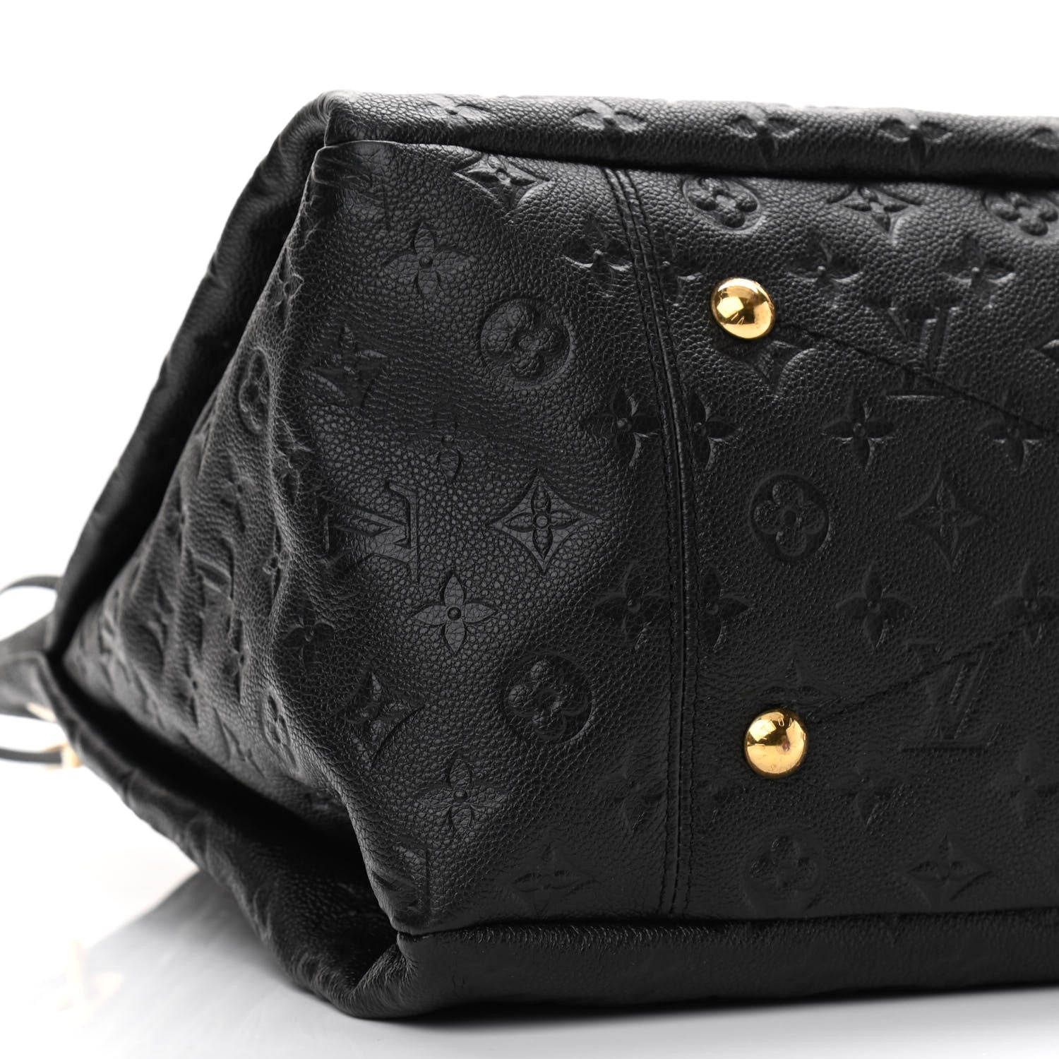 Louis Vuitton Empreinte Artsy MM Black 8 of 10
