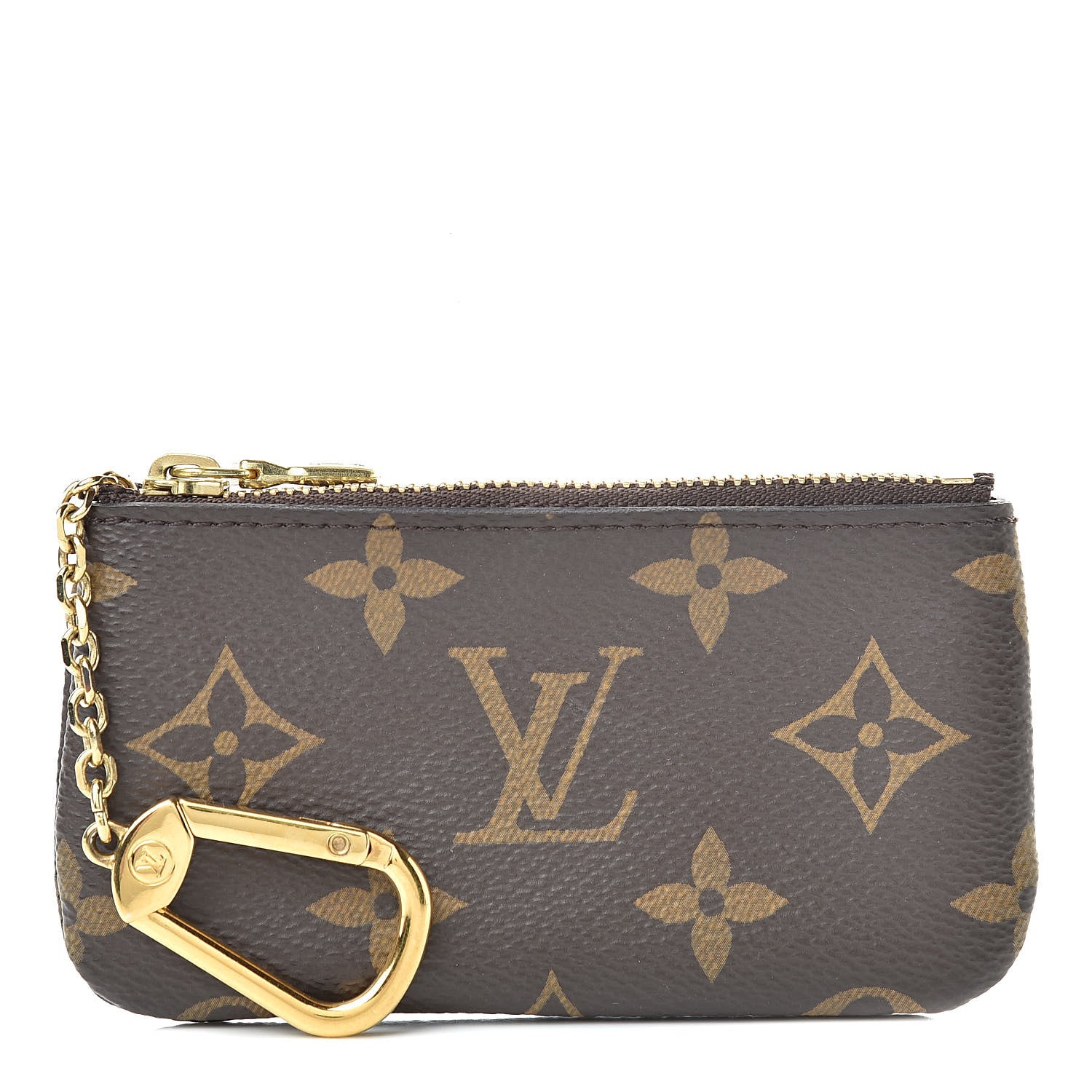 Louis Vuitton Monogram Key Pouch 1 of 7
