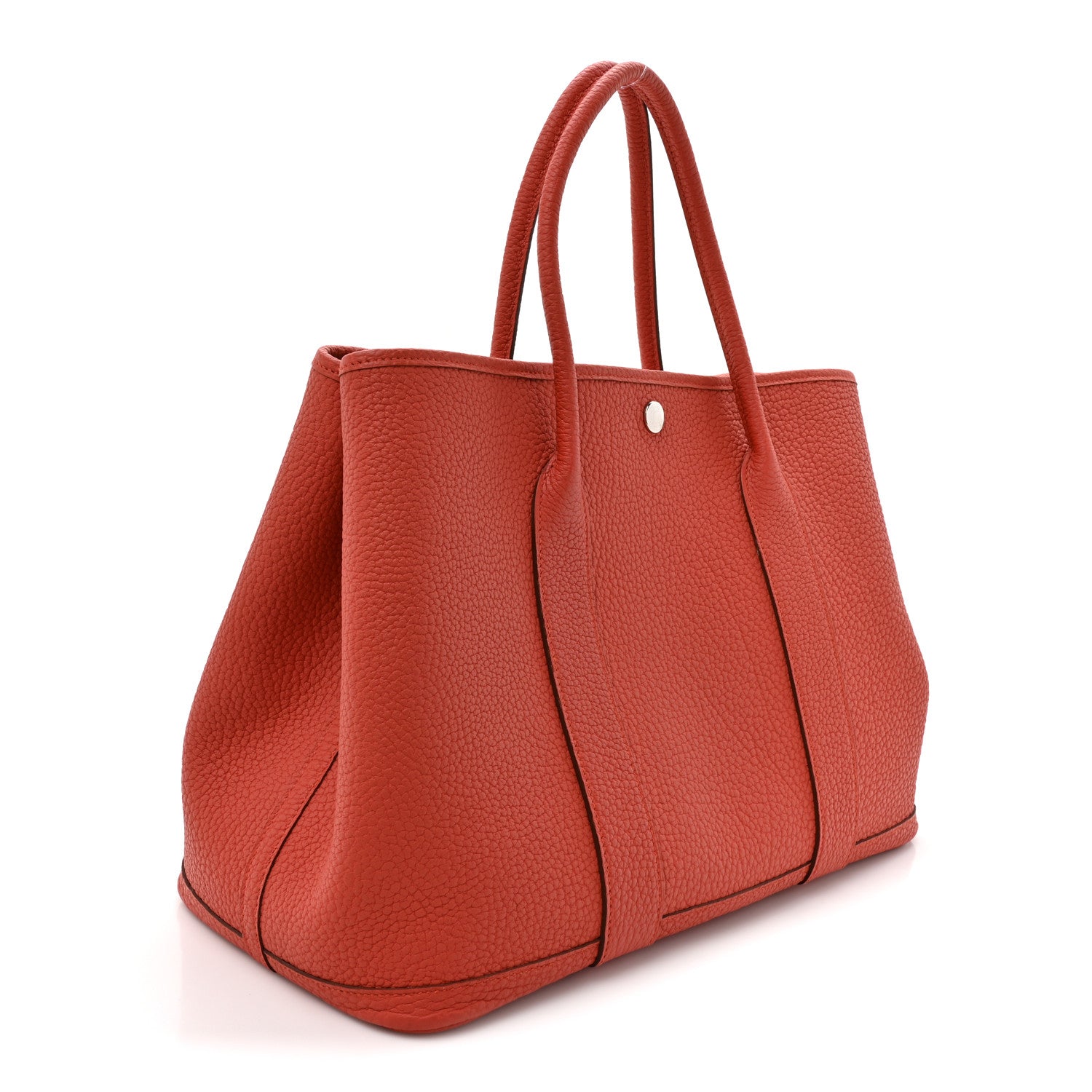 Hermes Negonda Garden Party 36 MM Rouge Duchesse 3 of 11