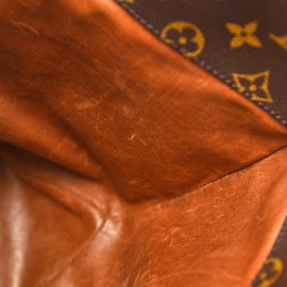 Louis Vuitton Monogram Sac Shopping Tote 12 of 12