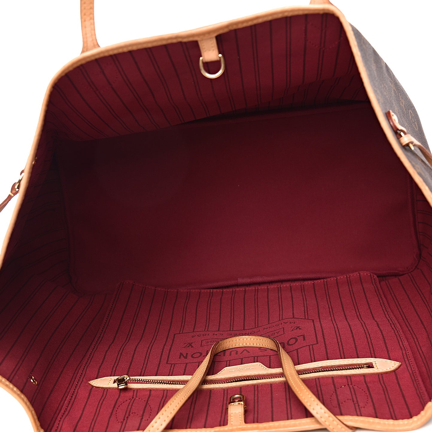 Monogram Neo Neverfull GM Fuchsia