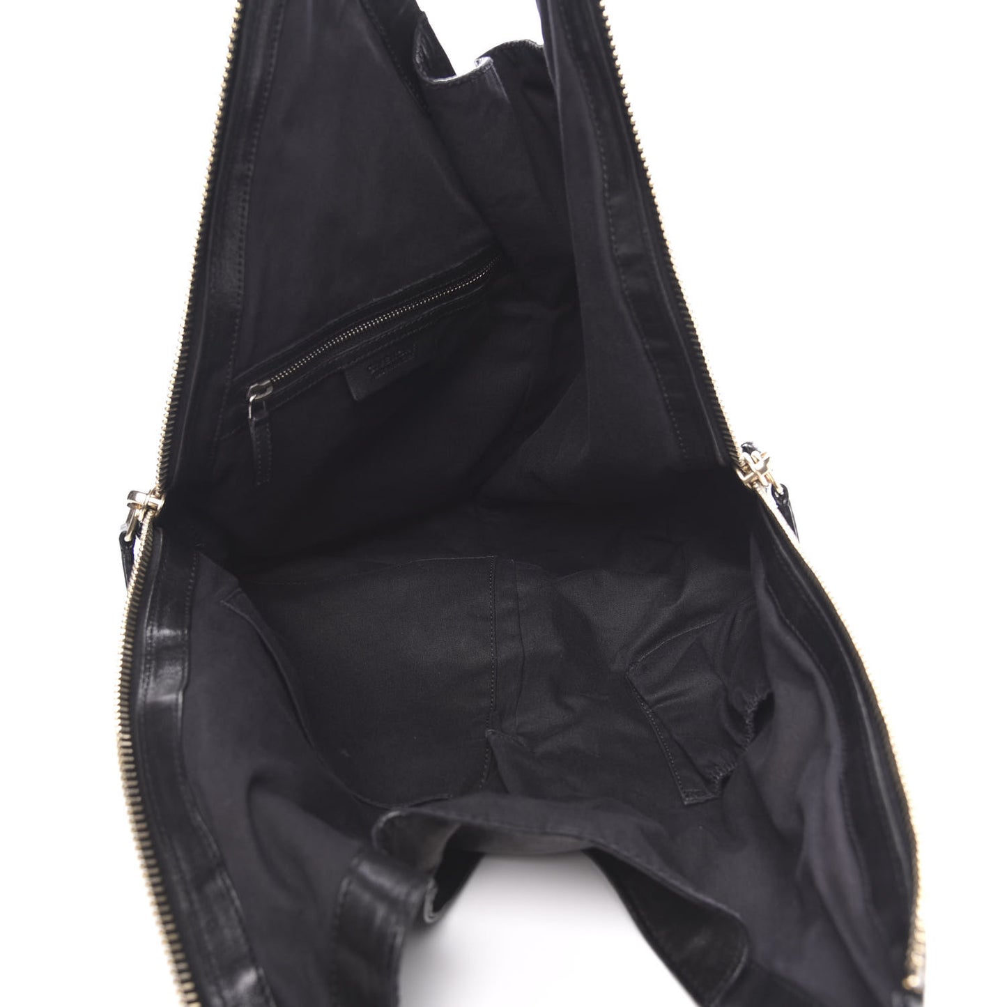 Lambskin Medium Tinhan Hobo Black