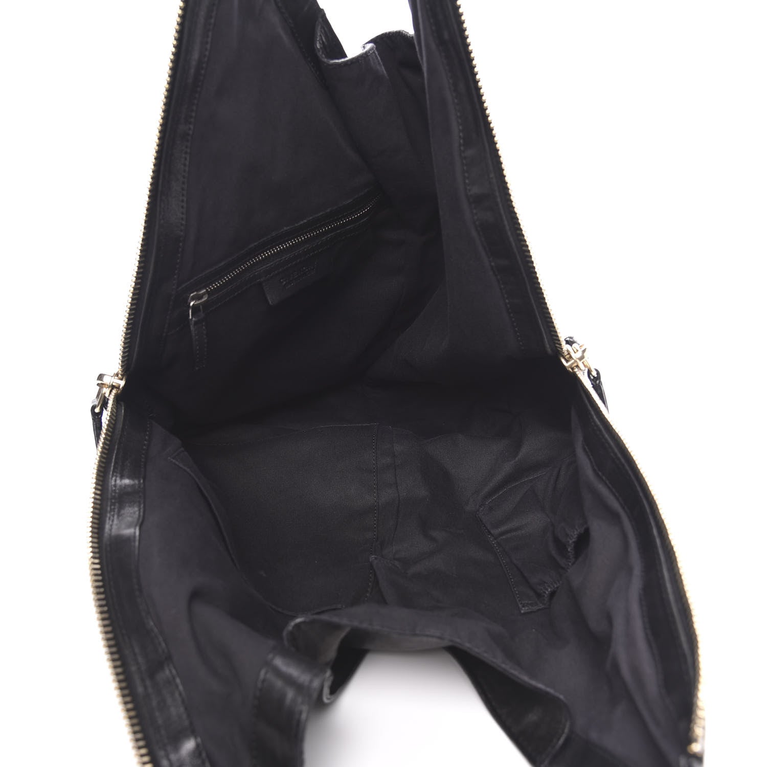 Givenchy Lambskin Medium Tinhan Hobo Black 5 of 10