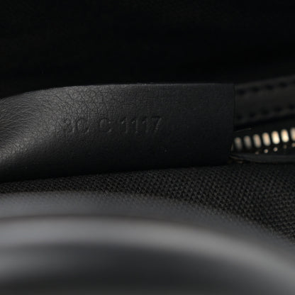 Givenchy Calfskin Suede Small Studded Chevron Antigona Black 6 of 10