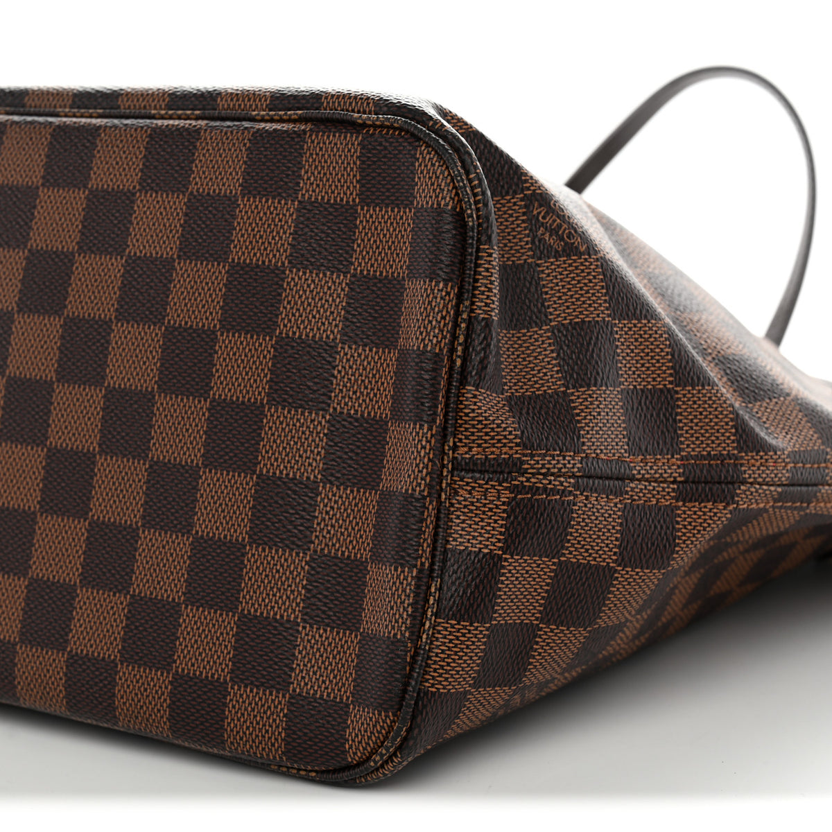 Louis Vuitton Damier Ebene Neo Neverfull MM 11 of 11