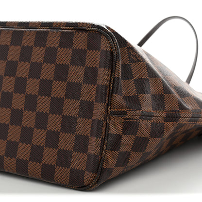 Louis Vuitton Damier Ebene Neo Neverfull MM 11 of 11