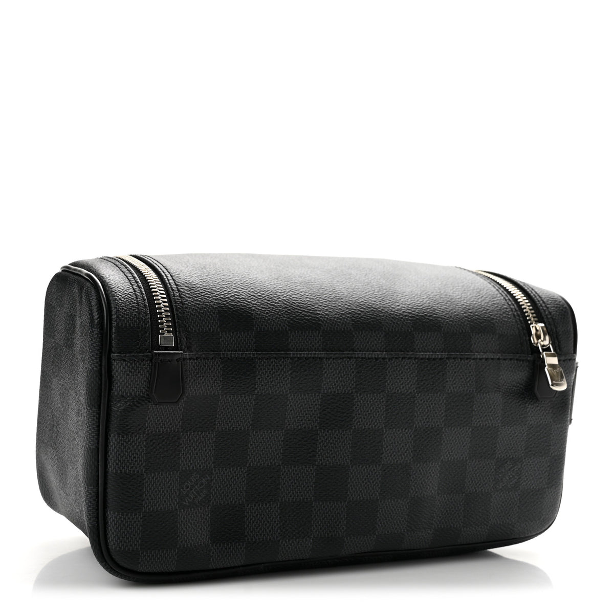 Louis Vuitton Damier Graphite Toiletry Pouch 3 of 8