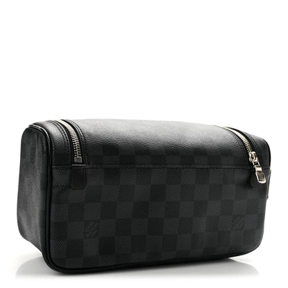 Louis Vuitton Damier Graphite Toiletry Pouch 3 of 8