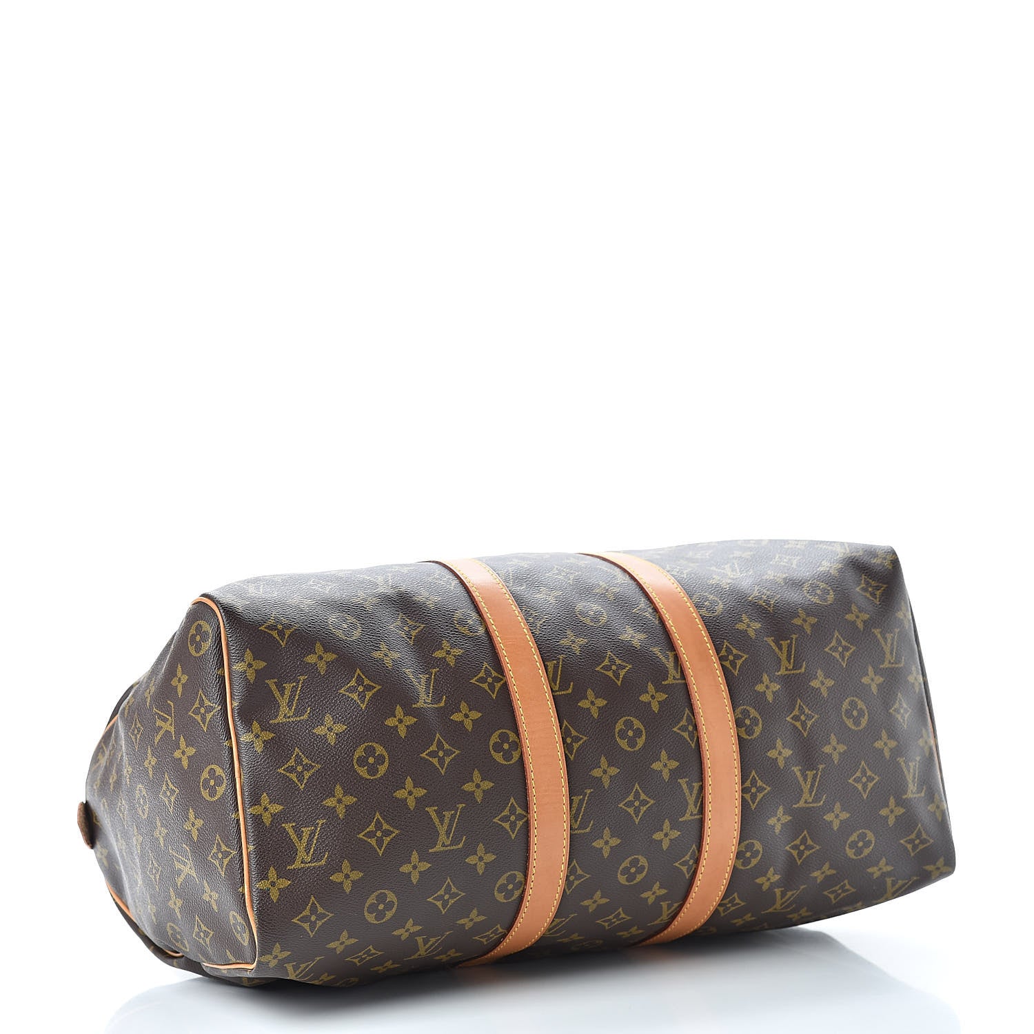 Louis Vuitton Monogram Keepall 45 4 of 10