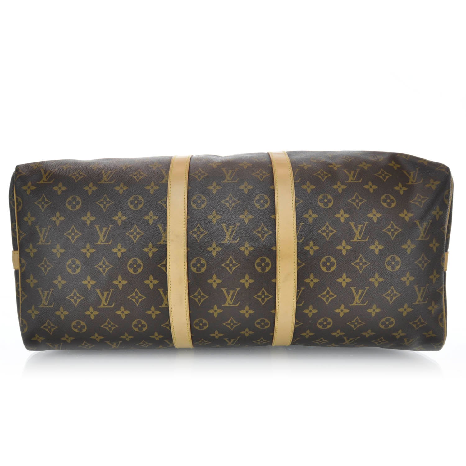 Louis Vuitton Monogram Keepall 55 4 of 9