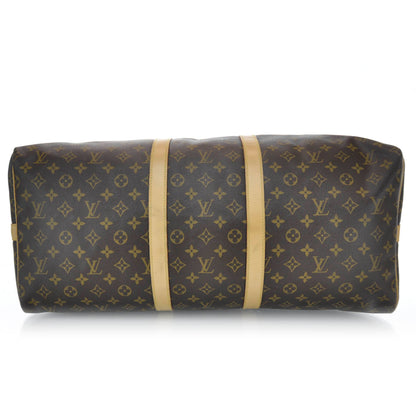 Louis Vuitton Monogram Keepall 55 4 of 9