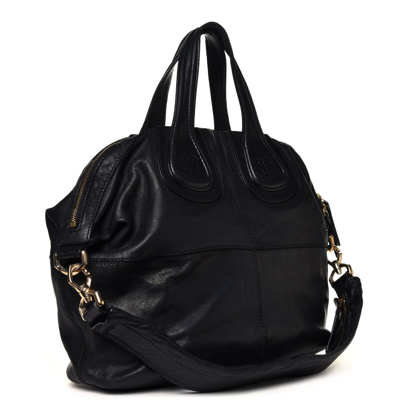 Lambskin Medium Nightingale Black