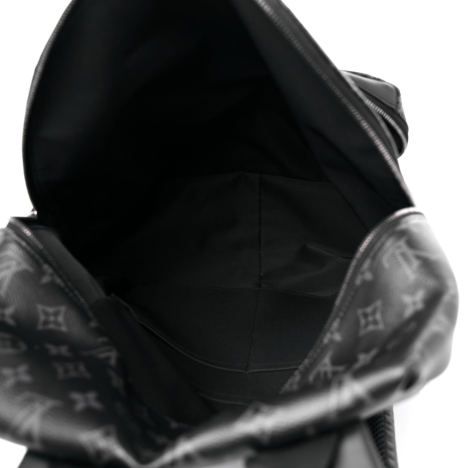 Louis Vuitton Monogram Eclipse Discovery Backpack PM 4 of 13