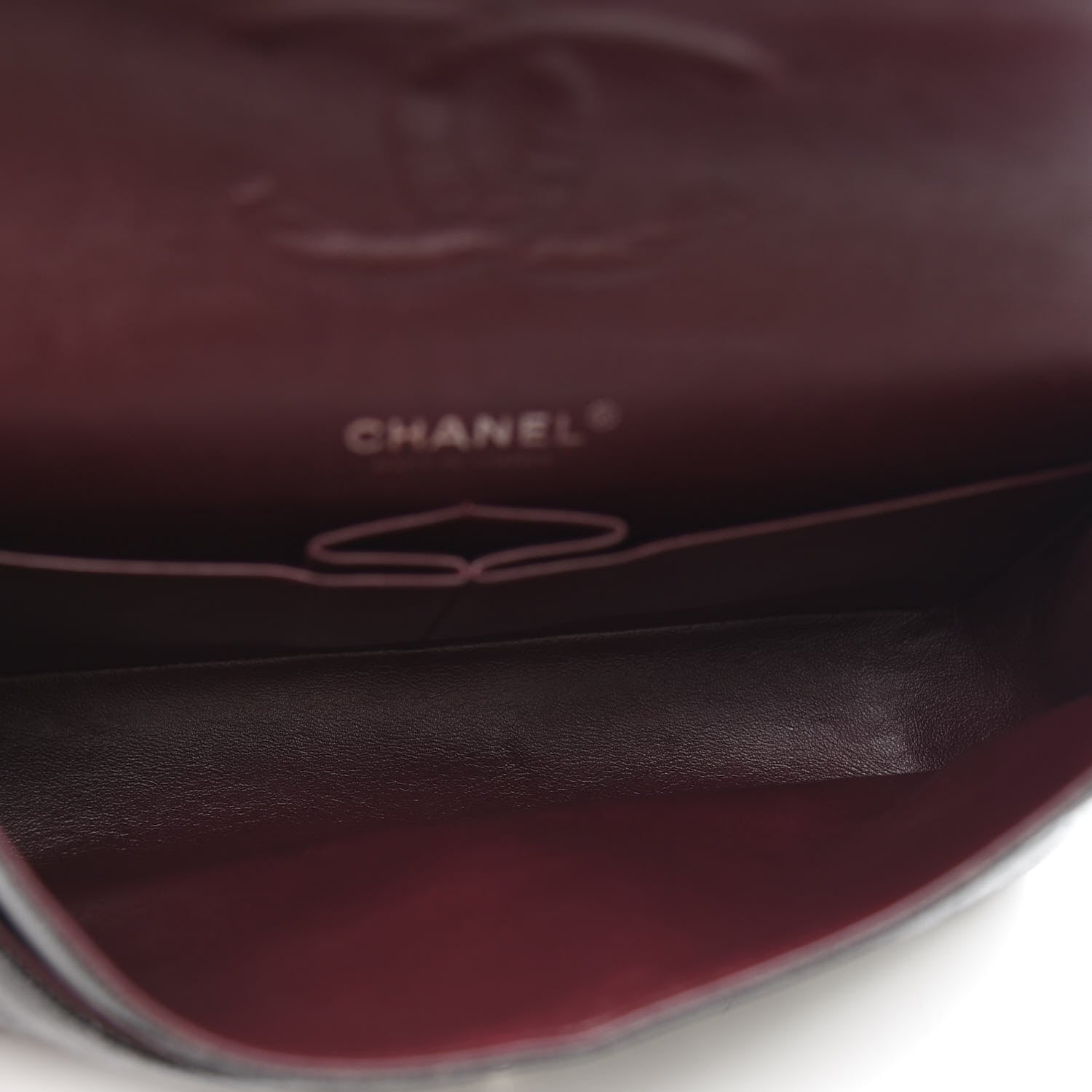 Chanel Caviar Quilted Medium Double Flap Black 4 of 10
