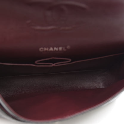 Chanel Caviar Quilted Medium Double Flap Black 4 of 10