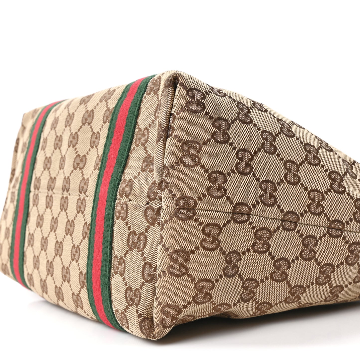 Monogram Medium Jolicoeur Tote Dark Brown