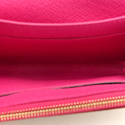 Louis Vuitton LV X TM Monogram Multicolor Rosalie Coin Purse White Kawaii Pink 5 of 7