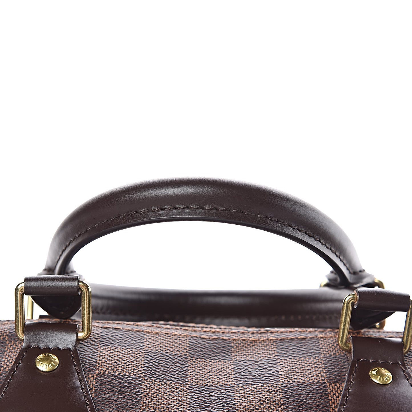 Damier Ebene Speedy Bandouliere 30