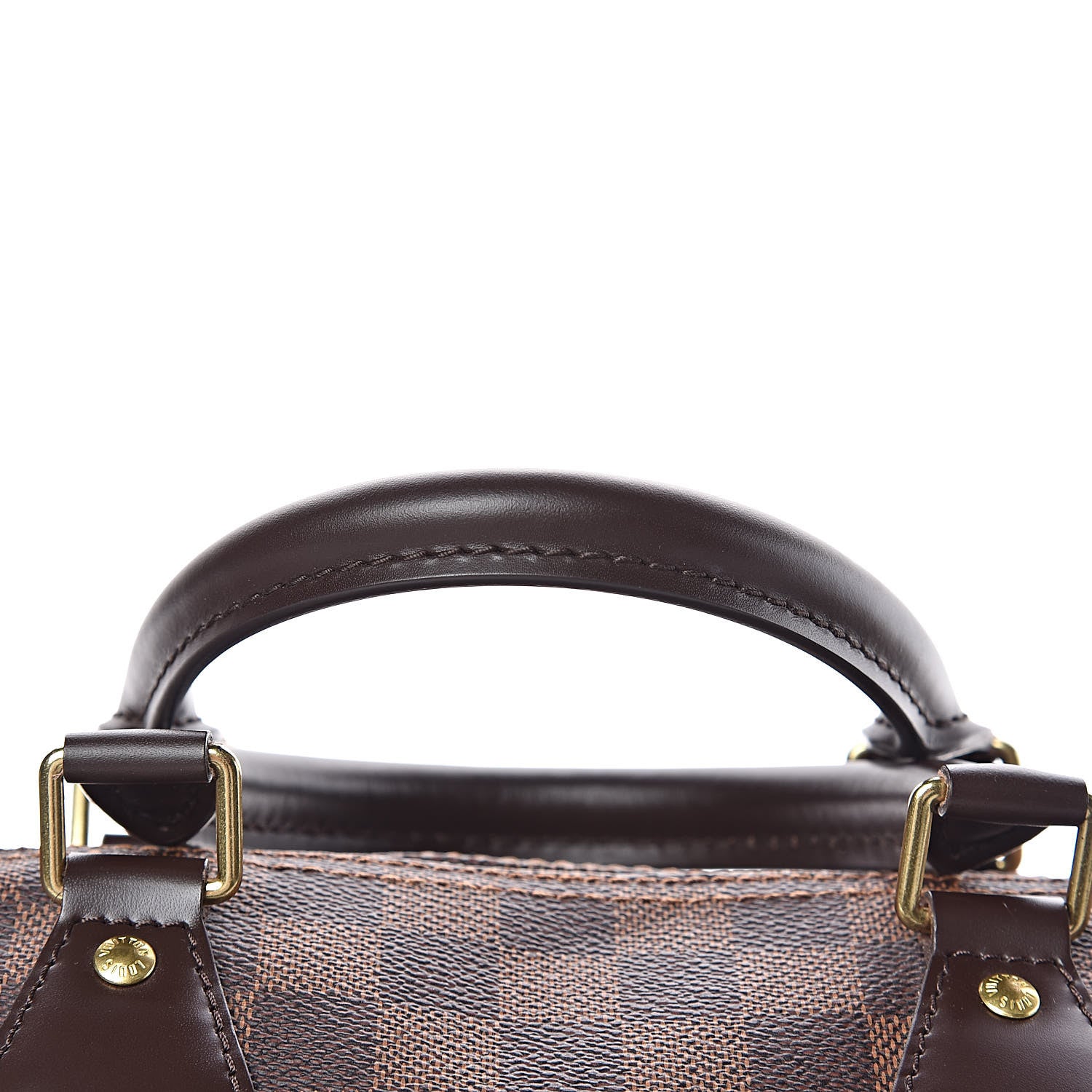 Louis Vuitton Damier Ebene Speedy Bandouliere 30 15 of 15