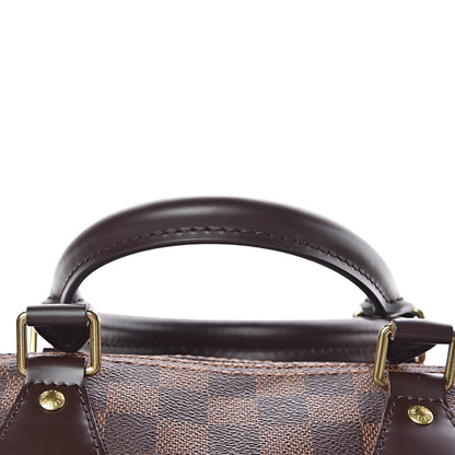 Louis Vuitton Damier Ebene Speedy Bandouliere 30 15 of 15