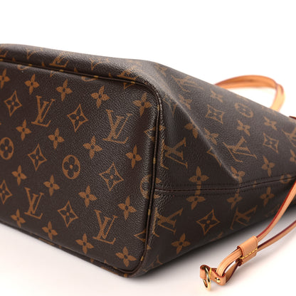 Louis Vuitton Monogram Neo Neverfull MM Cherry 8 of 8