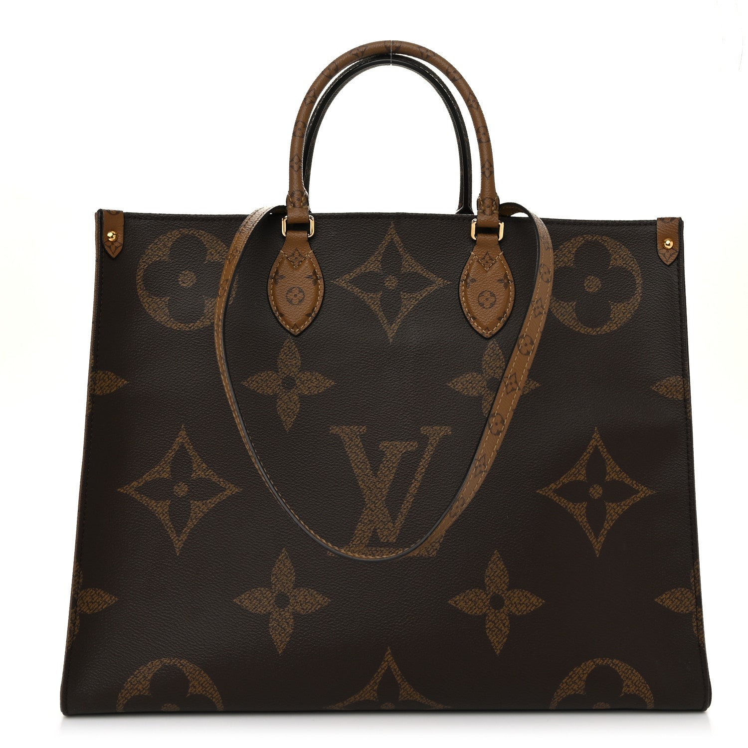 Louis Vuitton Reverse Monogram Giant Onthego GM 1 of 10