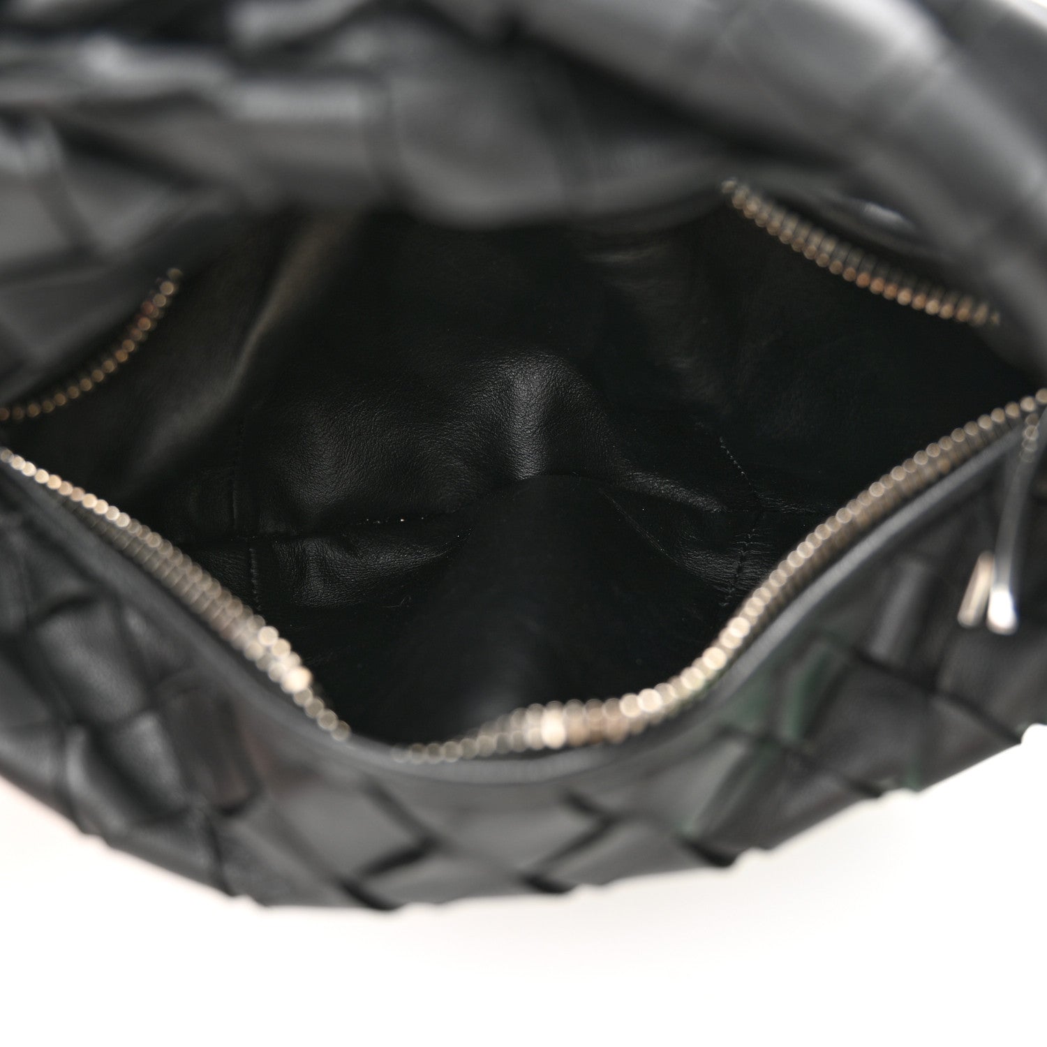 Bottega Veneta Nappa Intrecciato Mini Jodie Black 5 of 10