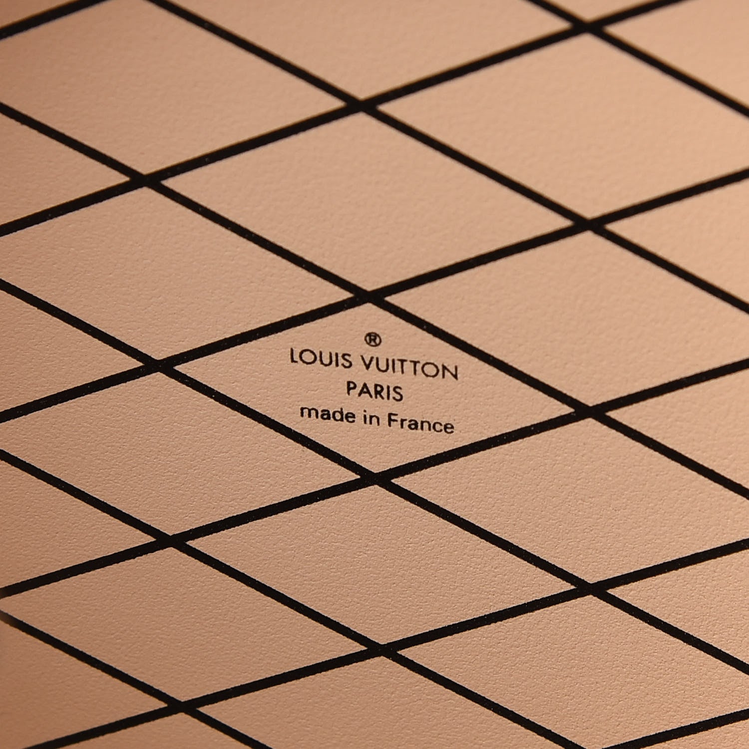 Louis Vuitton Monogram Petite Boite Chapeau 9 of 10