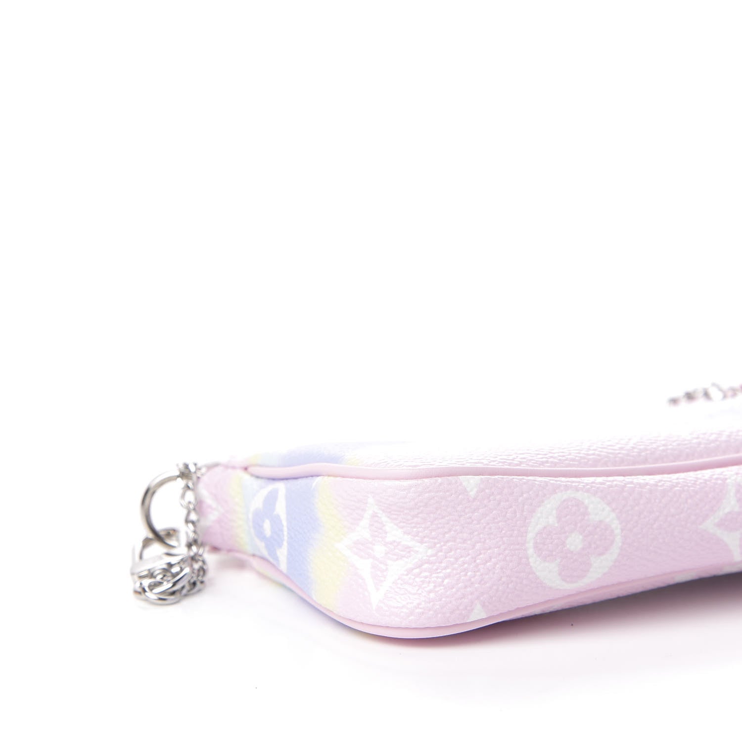 Louis Vuitton Monogram Escale Mini Pochette Accessories Pastel 7 of 10