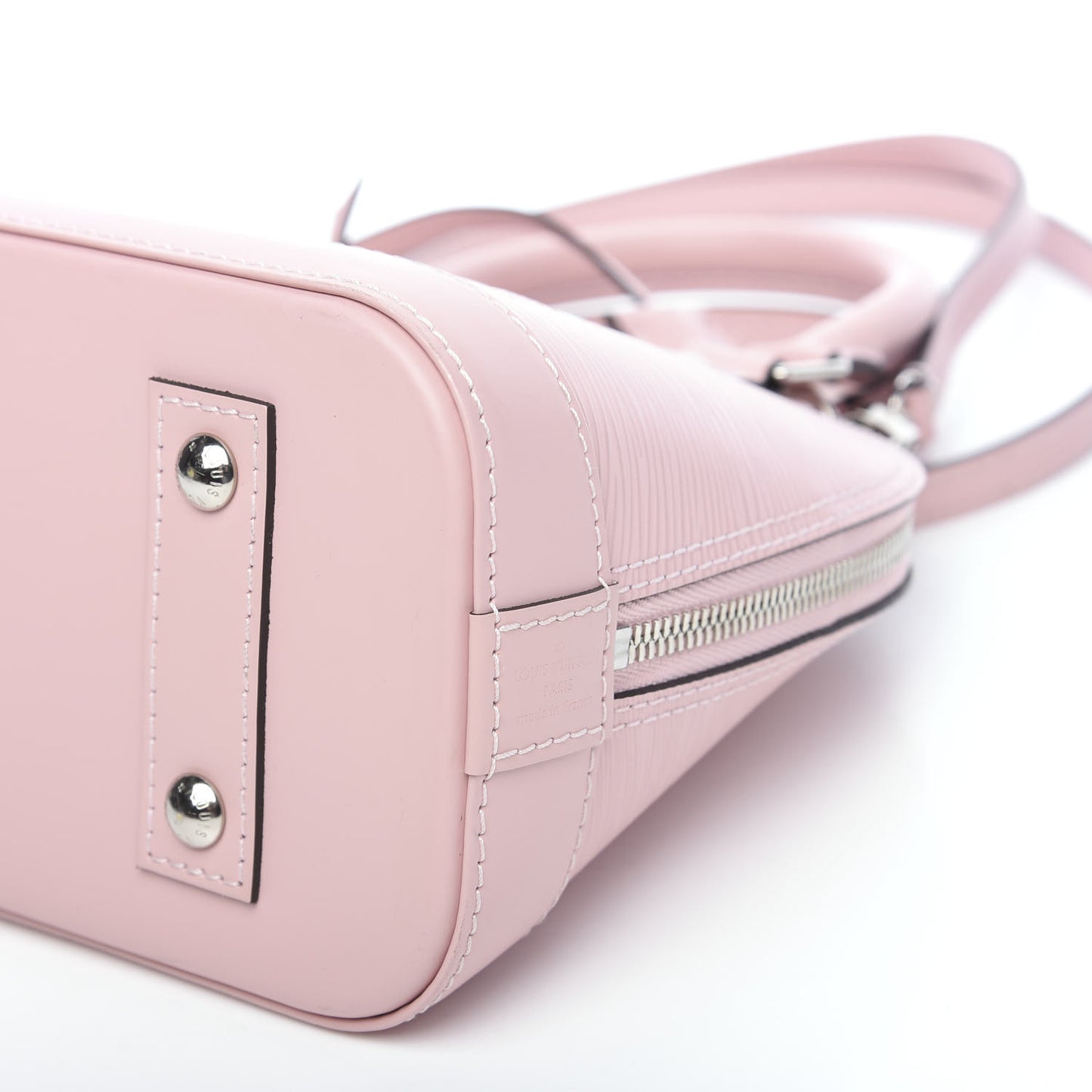 Epi Alma BB Rose Ballerine