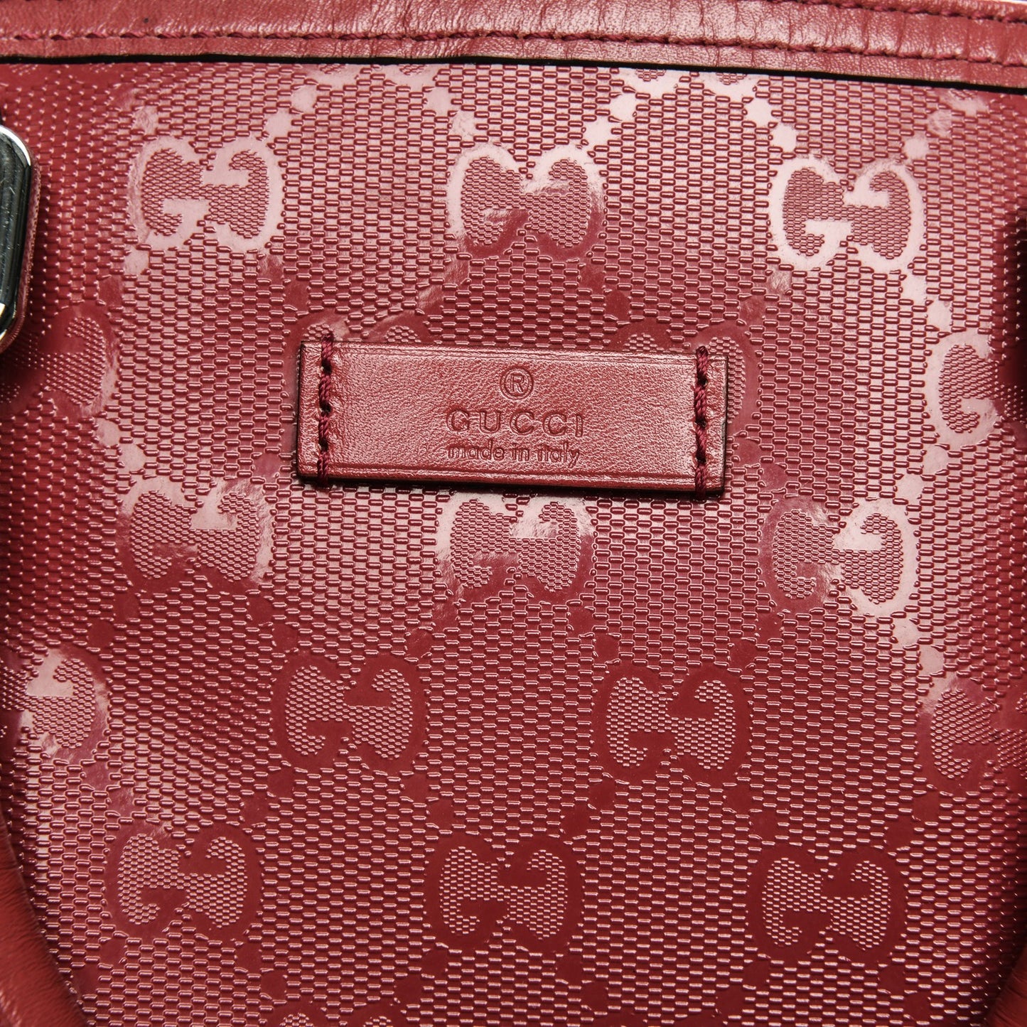 Imprime Monogram Medium Joy Boston Rose Blush