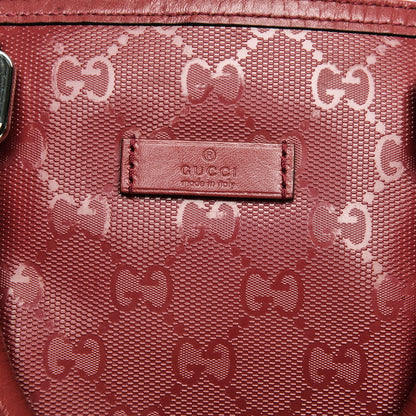 Gucci Imprime Monogram Medium Joy Boston Rose Blush 6 of 8